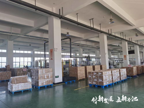 池州高新区 加快产业集聚，打造高新技术产业新高地