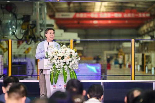 装备制造业首个5G全连接工厂在京发布，助力传统行业转型与高新技术融合