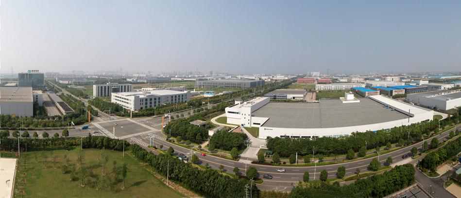 武进高新技术产业开发区 江苏高新技术产业发展的新引擎
