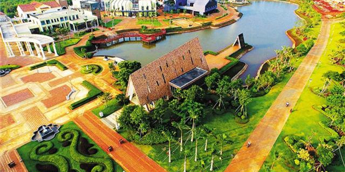 儋州布局自贸港三大主导产业 构筑文化旅游新高地